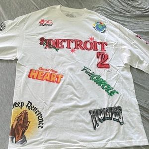 Detroit 2 Big Sean album merch